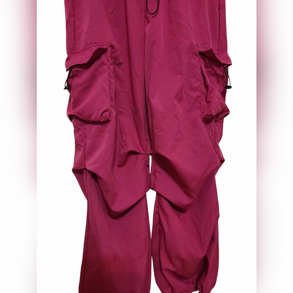 NWT Shein curve size 0XL pink pants